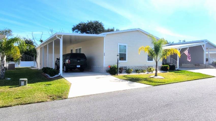 Winter Haven, FL Mobile Home for Sale located at 344 Siberian Cypress Circle Cypress Creek Village